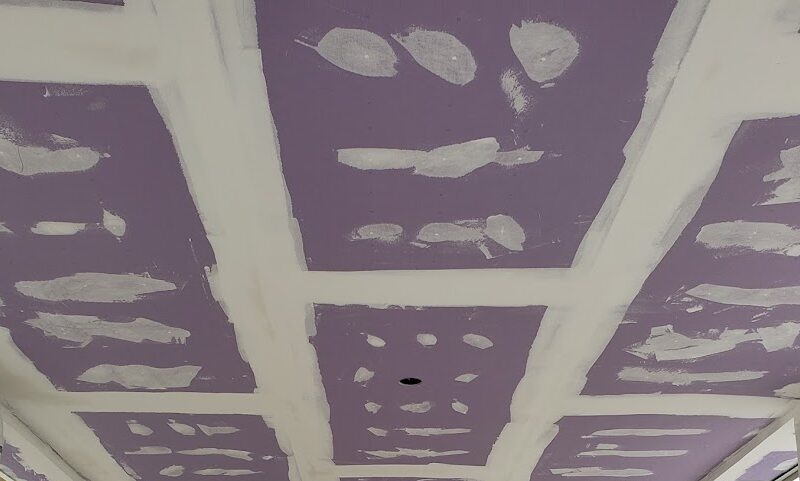 Drywall Installation and Repair