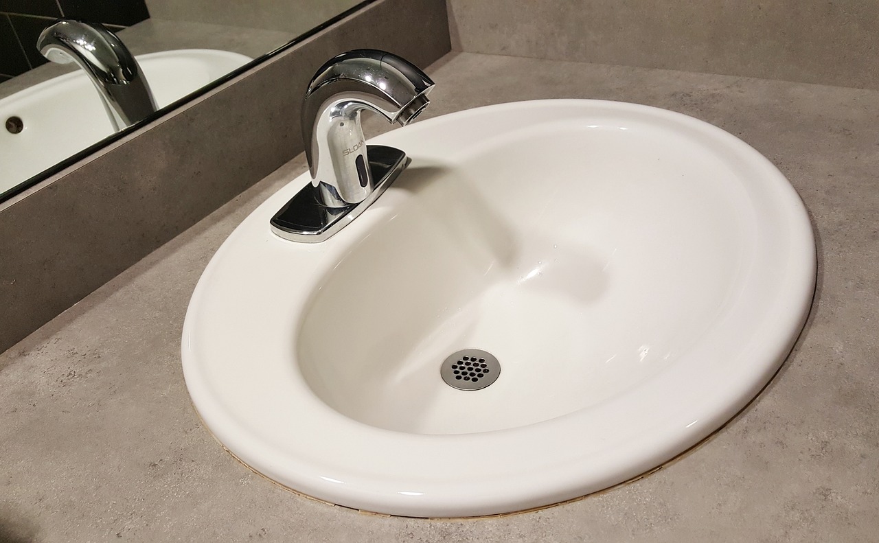 Bathroom Caulking