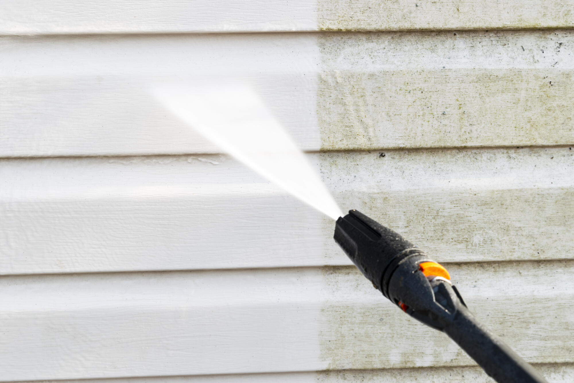 Pressure Washing Services