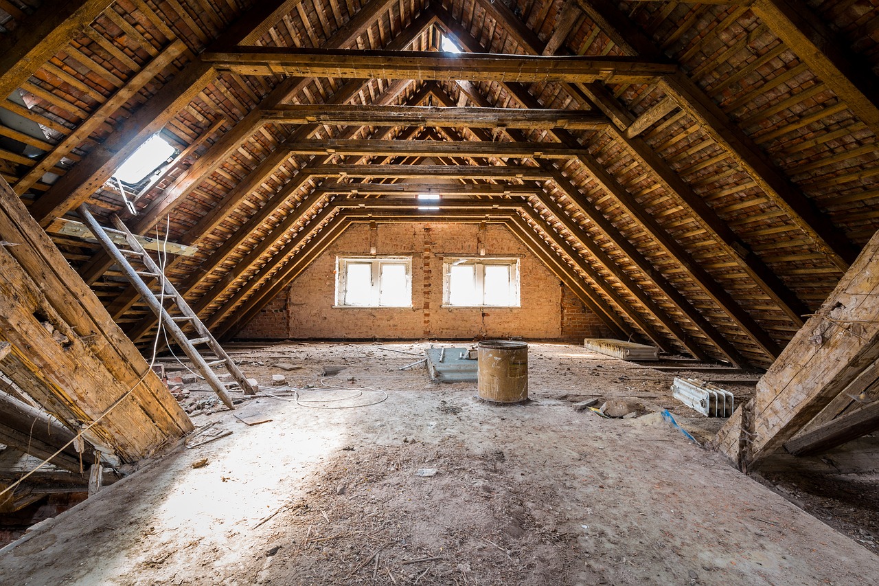Attic Remodeling