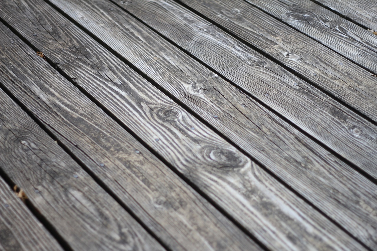 Exterior Staining