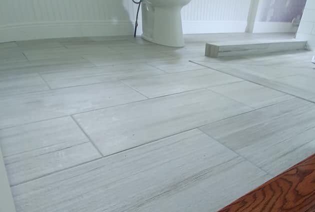 Tile Installation and Repair